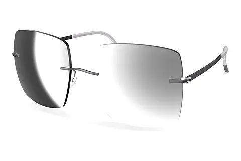 Sonnenbrille Silhouette Rimless Shades (8191 4040)