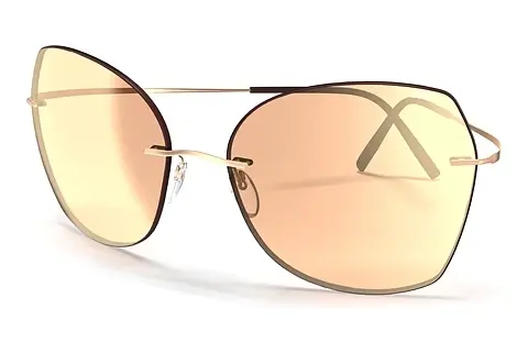 Sonnenbrille Silhouette TMA Collection (8192 3530)