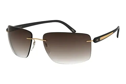 Sonnenbrille Silhouette Carbon T1 Collection (8722 7530)
