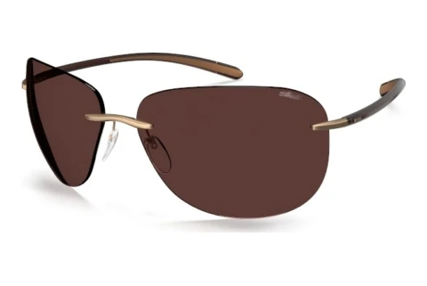 Sonnenbrille Silhouette Streamline Collection (8729 7830)