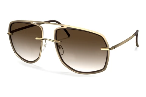 Sonnenbrille Silhouette New York Sky (8733 7520)