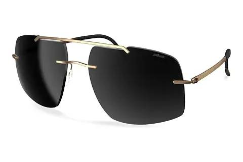 Sonnenbrille Silhouette Rimless Shades (8739 7630)