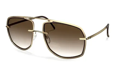 Sonnenbrille Silhouette New York Sky (L402 7520)