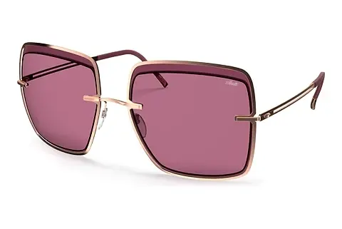 Sonnenbrille Silhouette New York Sky (L406 3520)