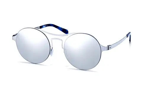 Sonnenbrille Sur Classics Florence (12005 silver)