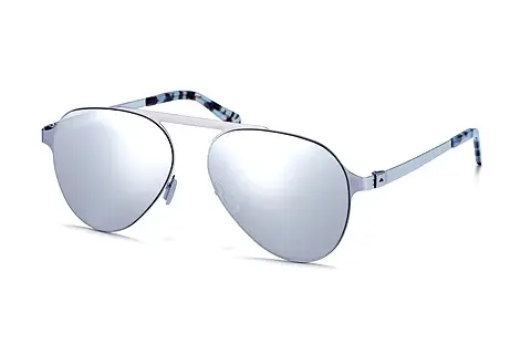Sonnenbrille Sur Classics Florent (12008 silver)