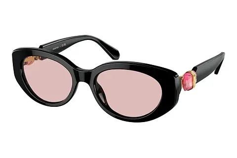 Sonnenbrille Swarovski SK6002 1001/5