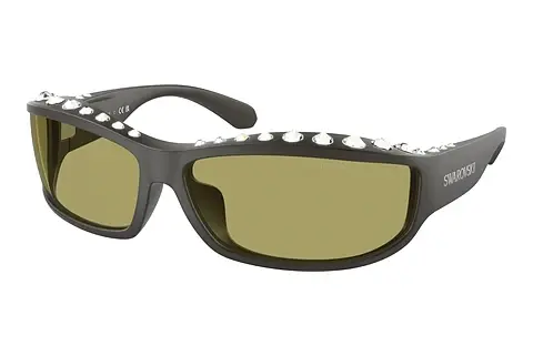 Sonnenbrille Swarovski SK6009 102182