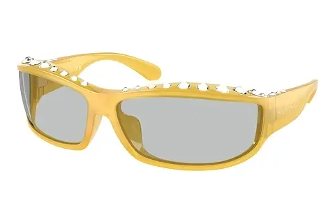 Sonnenbrille Swarovski SK6009 103087