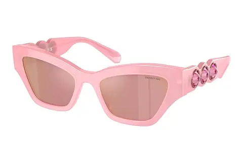 Sonnenbrille Swarovski SK6021 2001E4