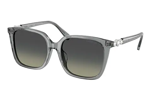 Sonnenbrille Swarovski SK6053D 106211
