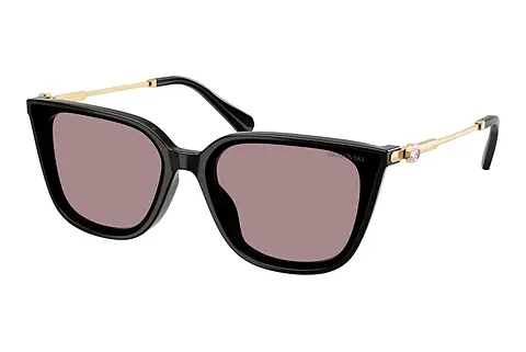 Sonnenbrille Swarovski SK6054D 1001LA