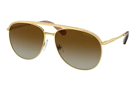 Sonnenbrille Swarovski SK7005 4004T5