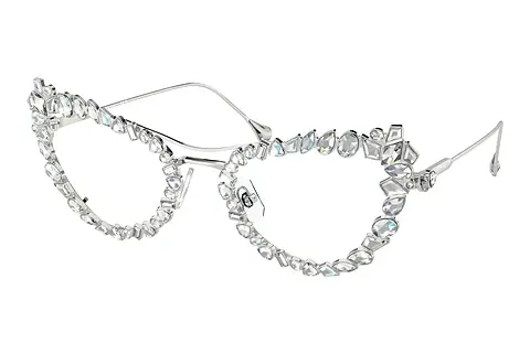 Sonnenbrille Swarovski SK7011 4001SB