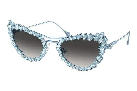 Sonnenbrille Swarovski SK7011 40198G