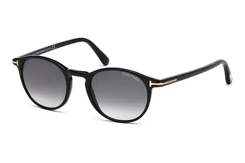 Sonnenbrille Tom Ford Andrea-02 (FT0539 01B)