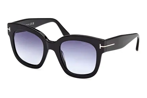 Sonnenbrille Tom Ford Beatrix-02 (FT0613 01W)