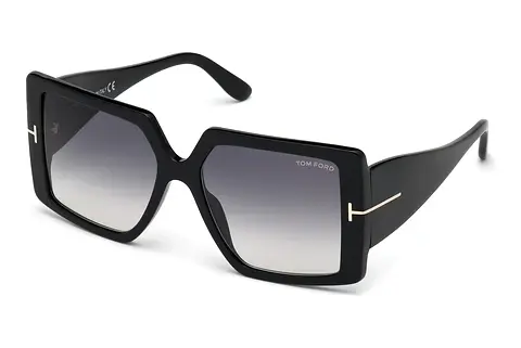 Sonnenbrille Tom Ford Quinn (FT0790 01B)