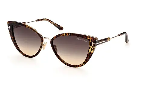 Sonnenbrille Tom Ford Anjelica-02 (FT0868 52B)