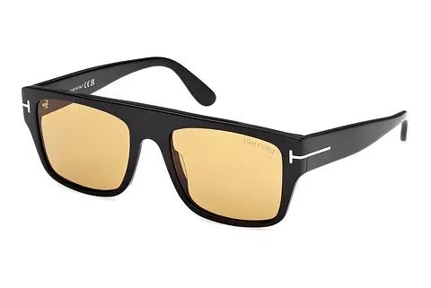 Sonnenbrille Tom Ford Dunning-02 (FT0907 01E)