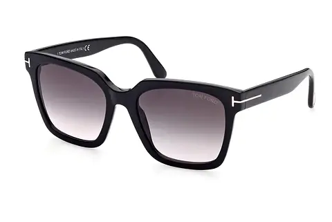 Sonnenbrille Tom Ford Selby (FT0952 01B)