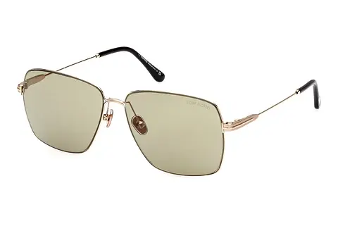 Sonnenbrille Tom Ford Pierre-02 (FT0994 28N)