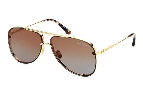 Sonnenbrille Tom Ford Leon (FT1071 30F)
