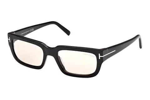 Sonnenbrille Tom Ford Ezra (FT1075 01E)