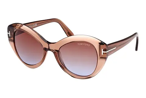 Sonnenbrille Tom Ford Guinevere (FT1084 48F)