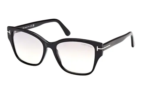 Sonnenbrille Tom Ford Elsa (FT1108 01C)