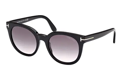 Sonnenbrille Tom Ford Moira (FT1109 01B)