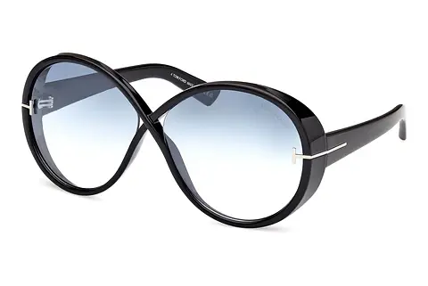 Sonnenbrille Tom Ford Edie-02 (FT1116 01X)