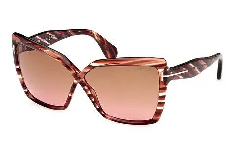 Sonnenbrille Tom Ford Fiore (FT1195 54F)