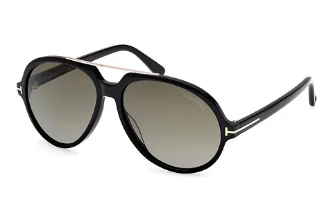 Sonnenbrille Tom Ford Aalto (FT1210 01B)