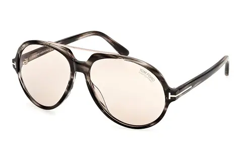 Sonnenbrille Tom Ford Aalto (FT1210 56E)