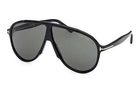 Sonnenbrille Tom Ford Vladimir (FT1211 01N)