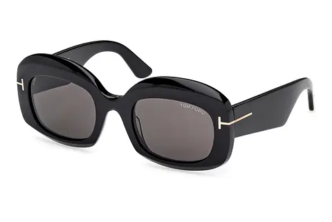Sonnenbrille Tom Ford Carmen-02 (FT1219 01A)