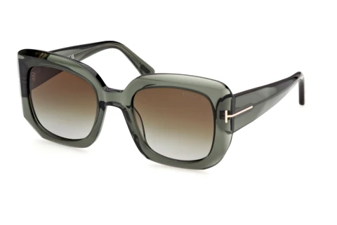 Sonnenbrille Tom Ford Carla-02 (FT1220 93P)