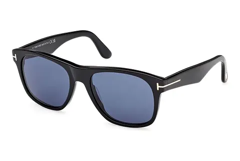 Sonnenbrille Tom Ford Marlon-02 (FT1284 01V)