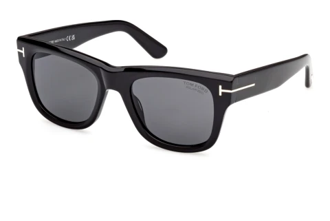 Sonnenbrille Tom Ford Finn-02 (FT1304 01D)