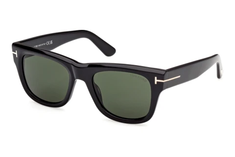 Sonnenbrille Tom Ford Finn-02 (FT1304 01N)