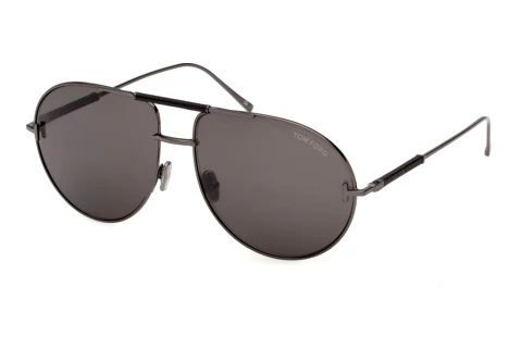 Sonnenbrille Tom Ford Lou-02 (FT1308 08A)
