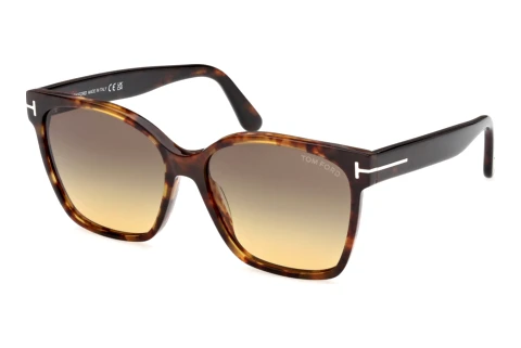Sonnenbrille Tom Ford Iris-02 (FT1312 55B)