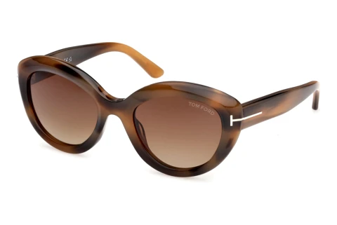 Sonnenbrille Tom Ford Stacy-02 (FT1316 55F)