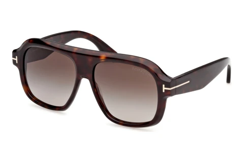 Sonnenbrille Tom Ford Rhonda-02 (FT1324 52K)