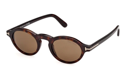 Sonnenbrille Tom Ford Aristotele-02 (FT1332 52J)
