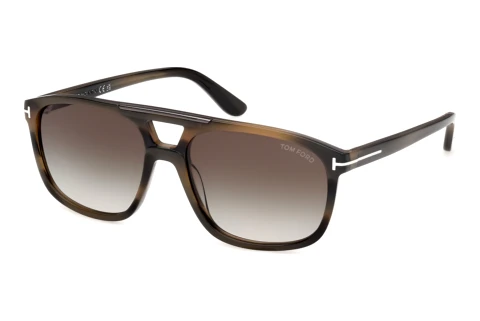 Sonnenbrille Tom Ford Brianna-02 (FT1338 55B)
