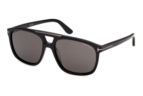 Sonnenbrille Tom Ford Brianna-02 (FT1338-N 01A)