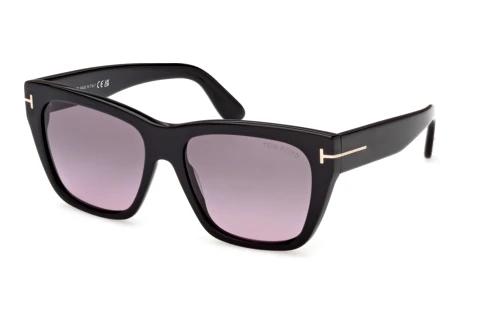 Sonnenbrille Tom Ford Flynn-02 (FT1343 01B)