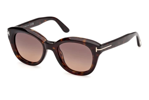 Sonnenbrille Tom Ford Nika-02 (FT1344 52T)